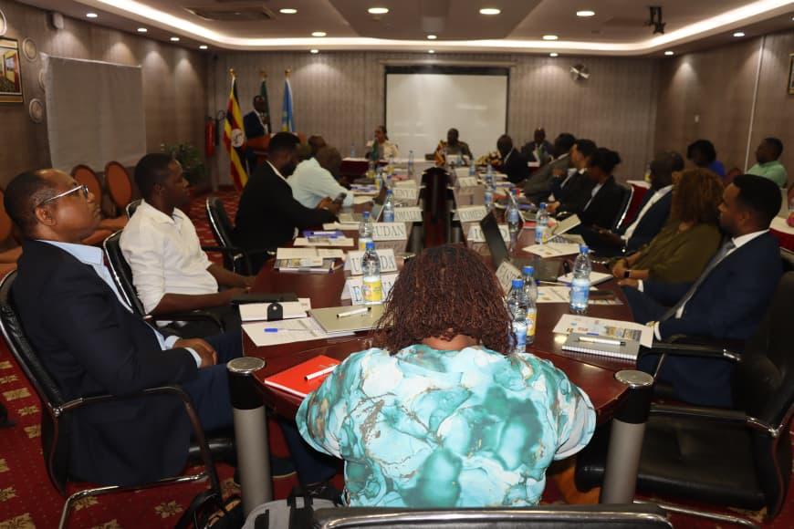 Uganda Hosts Regional OSINT and Conflict Analysis Training to Strengthen Early Warning Systems