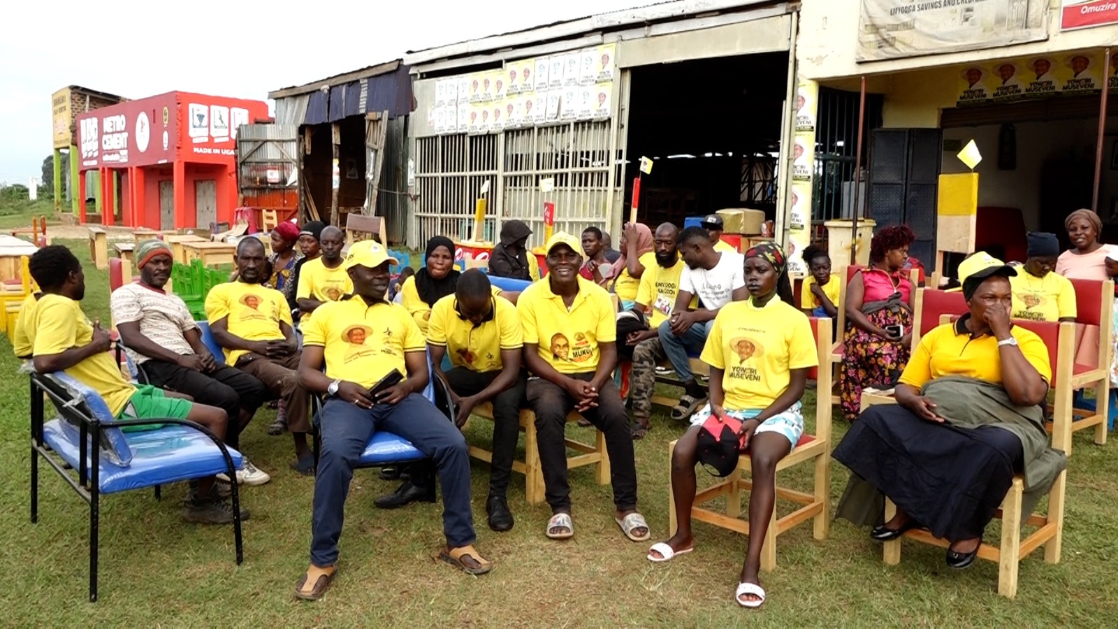 Kasubi Emyooga Sacco Helps Former Youth Offenders Rebuild Lives Through Carpentry and Craft Skills