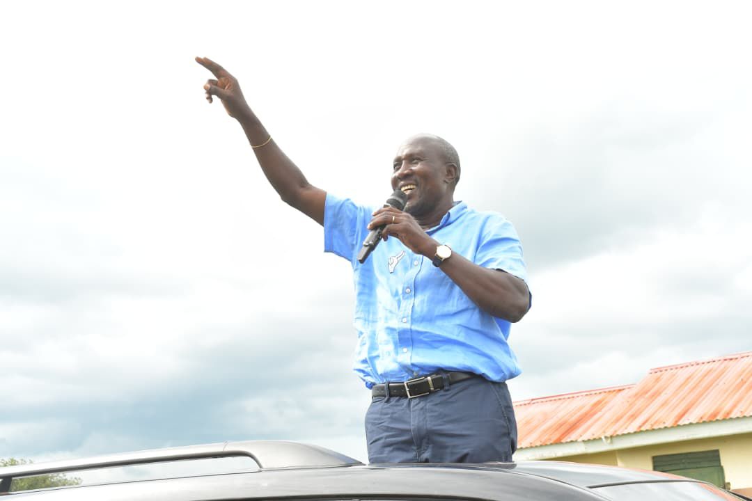 Mafabi Blames Govt’s Failure to Compensate LRA War Victims for Poverty in North