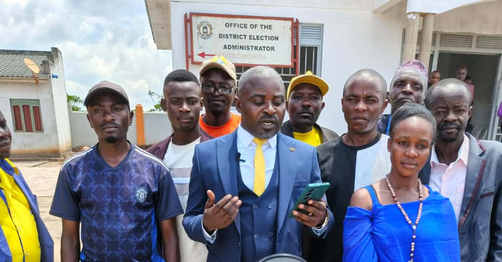 Lawyer Petitions EC Over Kitagwenda MP Candidate’s Academic Papers