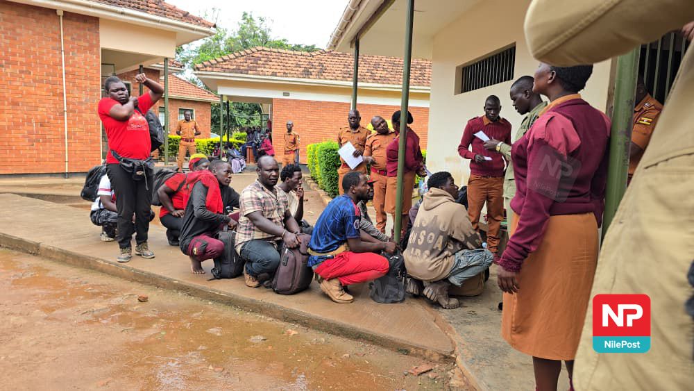 Ten NUP Supporters Remanded Over Robbery, Malicious Damage