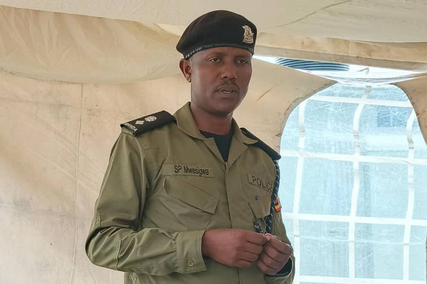 Police Urge Ntungamo Candidates to Uphold Security Ahead of MP Campaigns
