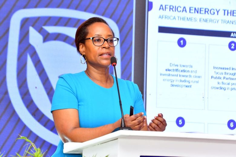 Ugandan Banker Anne Aliker Takes Top Africa Role at Standard Bank