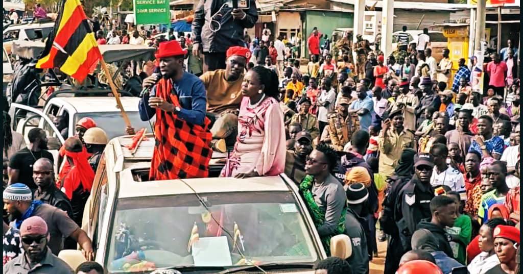 Bobi Wine Pledges to Protect Karamoja’s Minerals from Exploitation
