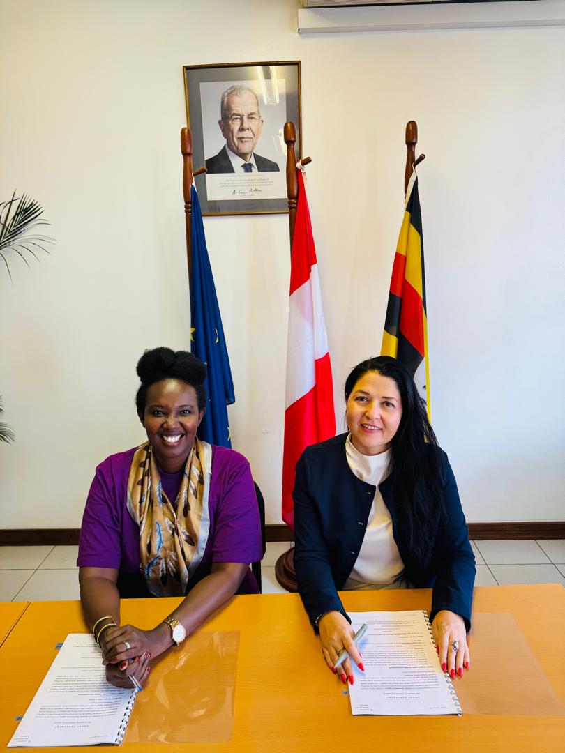Fidelis Leadership Institute Signs MoU with Austrian Embassy to Train CSOs in Governance , Accountability