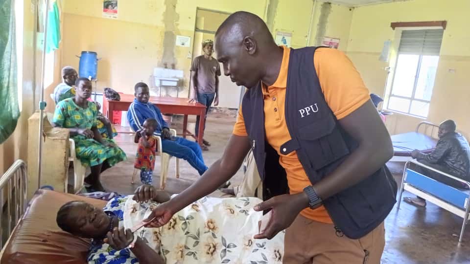 NRM Supporters Returning From Museveni Rally in Nwoya Involved in Nasty Accident