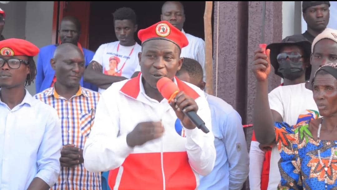 NUP Leaders Urge Unity in Masaka, Warn Against Independent Bids After Vetting Losses