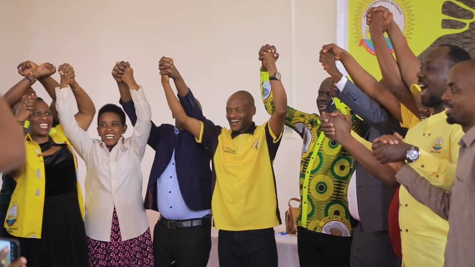 NRM, PLU Forge Alliance to Strengthen Grassroots Mobilization in Tooro Region