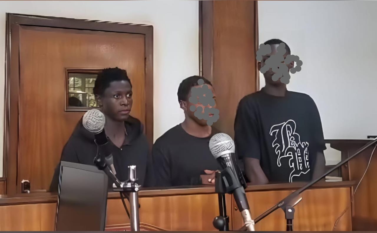 Three Remanded Over Online Scam Impersonating Businessman Hamis Kiggundu