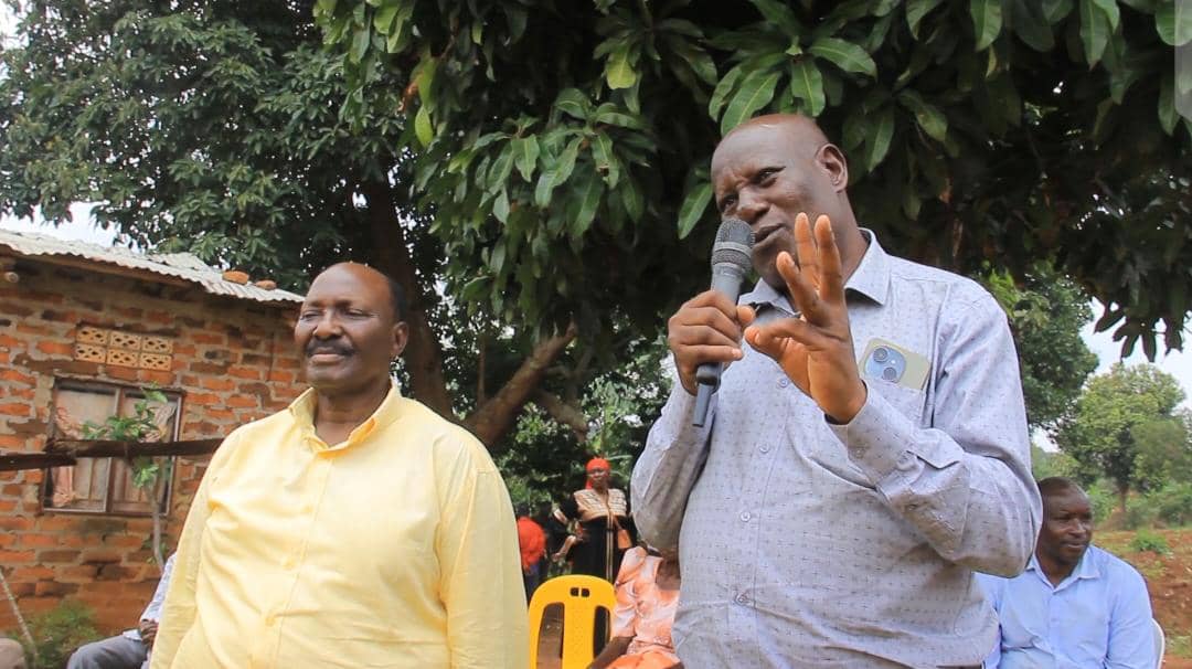 Lwengo: NPP Chairperson Endorses NRM’s Mbabaali in Bukoto South Race