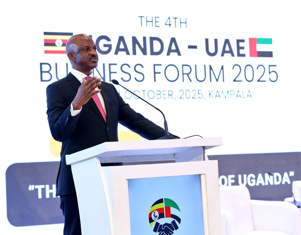 Uganda woos UAE Investors with 14% RoI and 'Pro-Private Sector' Pledge