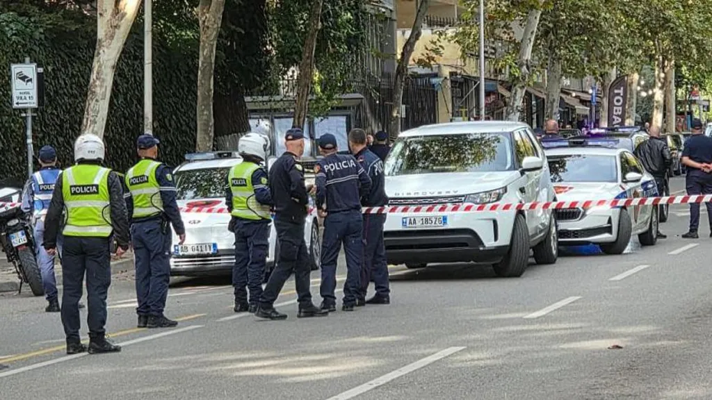 Albanian judge shot dead in court by man on trial