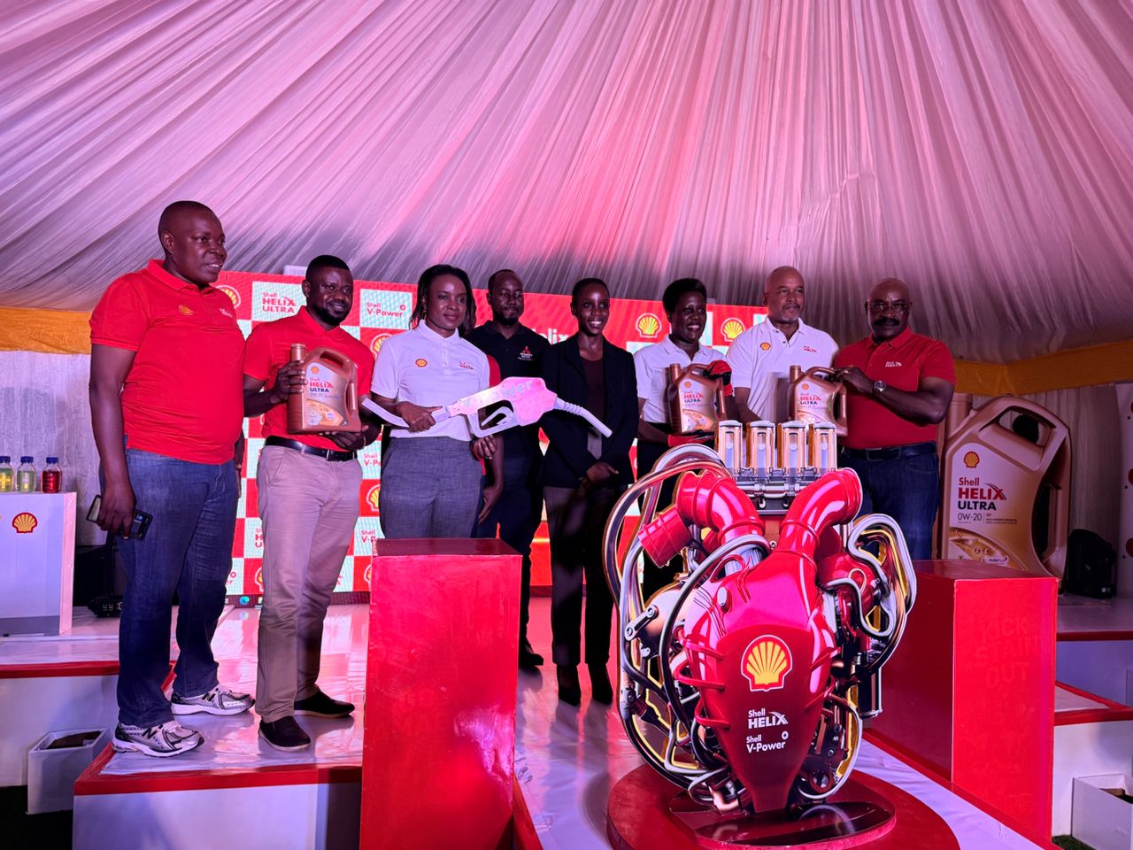 Vivo Energy Uganda Rolls Out Campaign to Boost Car Engine Life, Cut  Costs