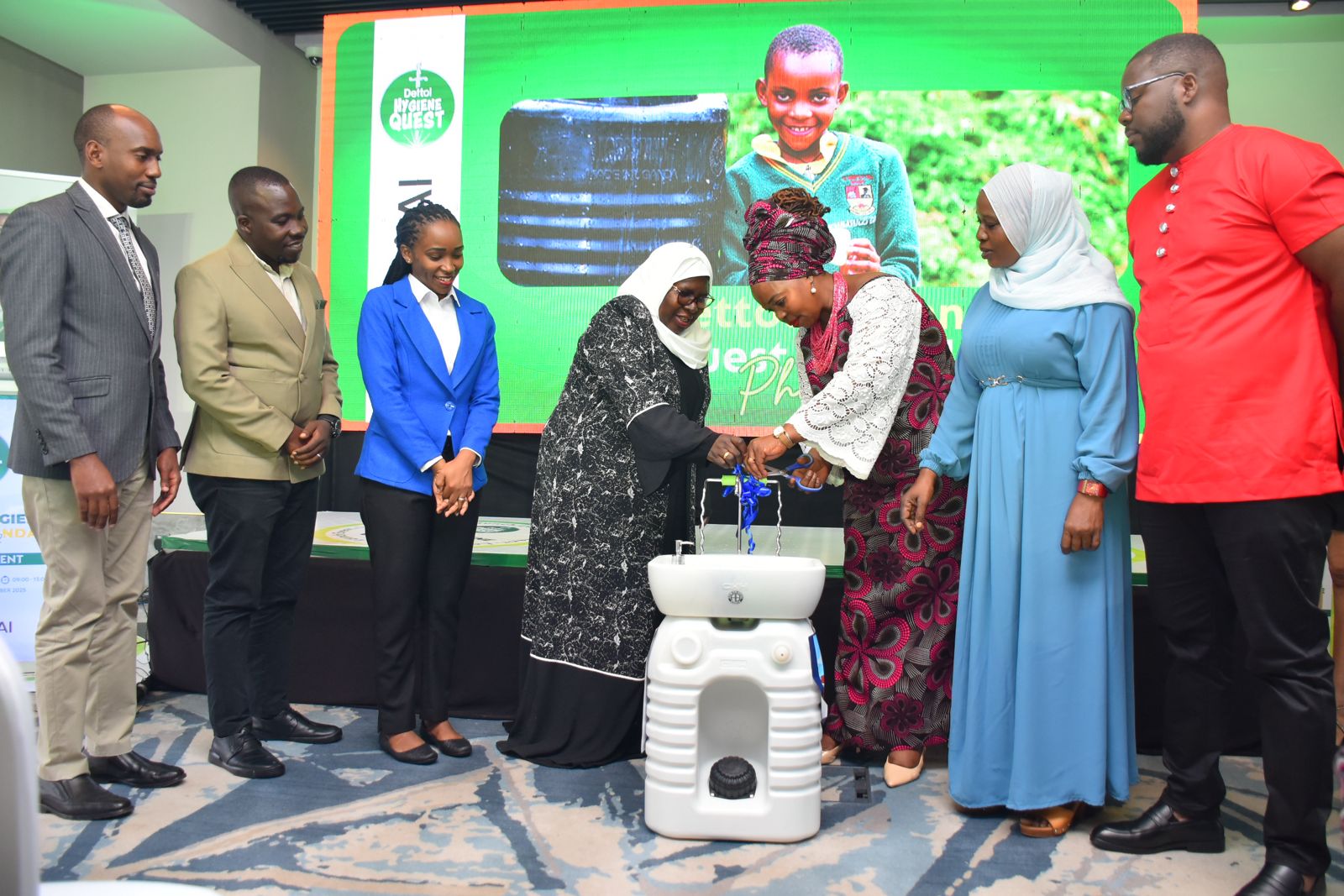 Dettol Launches Second Phase of Hygiene Quest to Expand Access to Hygiene Education for Ugandan Children