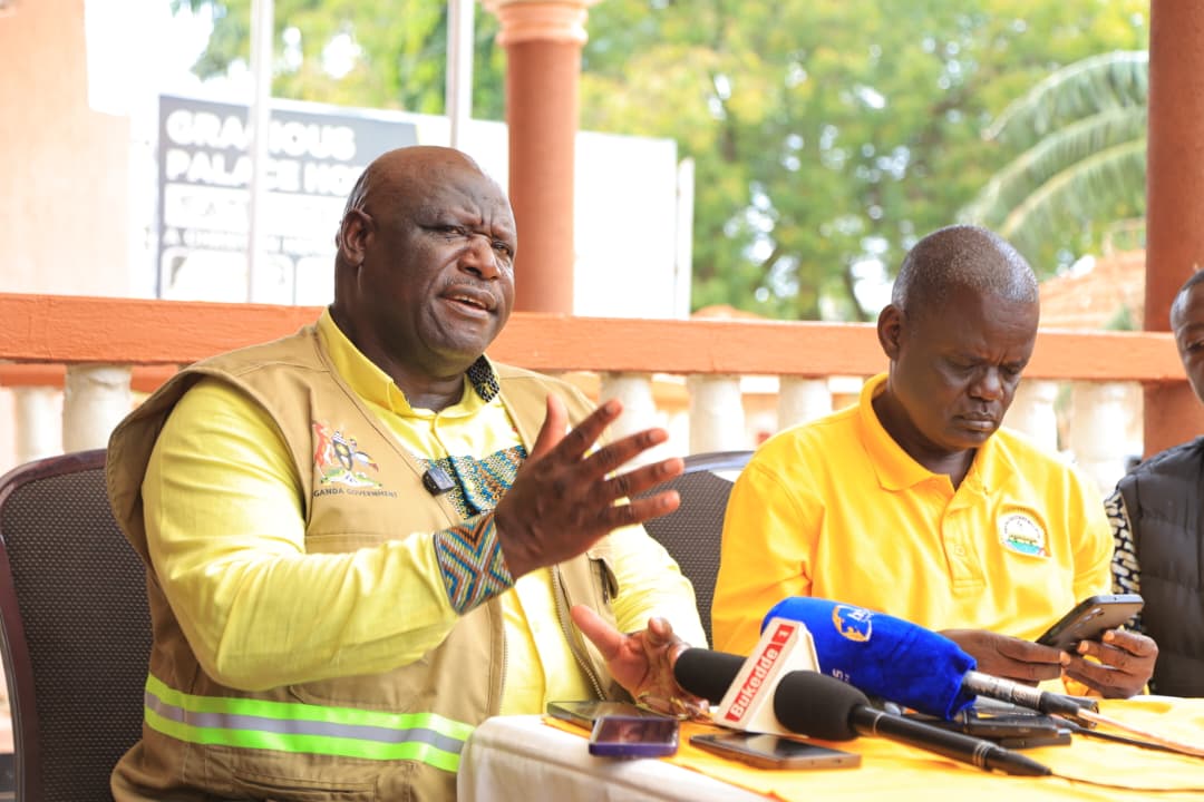 Voters Will Scrap You! — NRM’s Dombo Claps Back at Bobi Over PDM