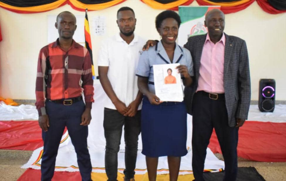Caroline Arituha Returns as Independent Candidate for Ibanda Woman MP 