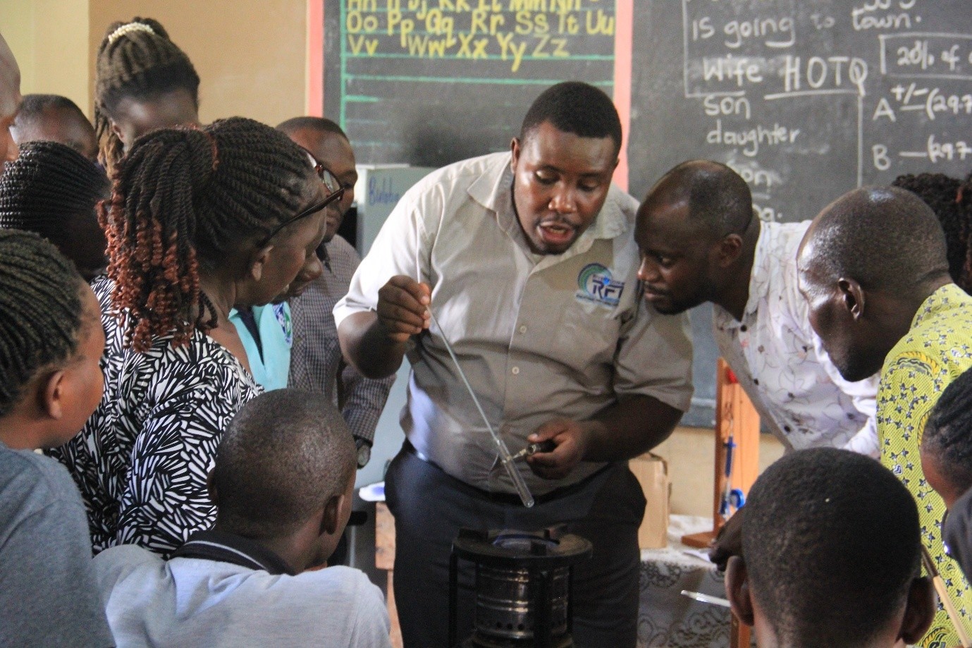 River Flow International is Turning Ugandan Classrooms into Laboratories of Exploration