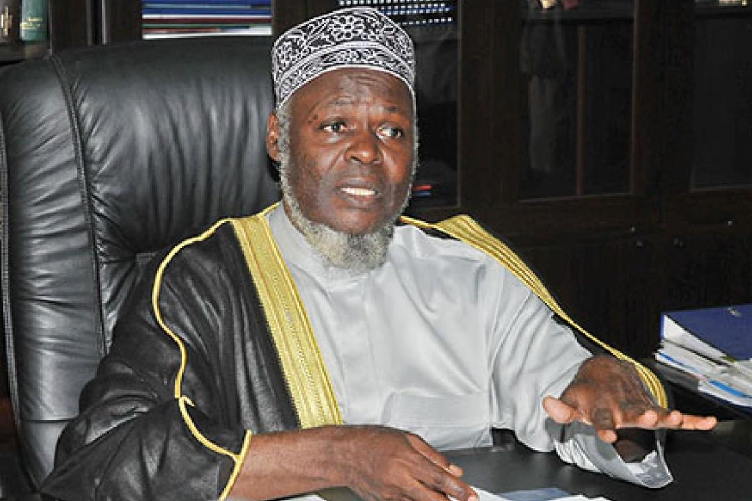 Mufti Urges Muslims to Write Wills, Uphold Family Values