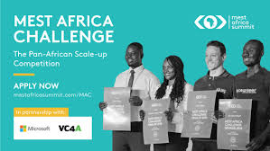 Here Are the Top 20 Finalists in MEST Africa Challenge 2025