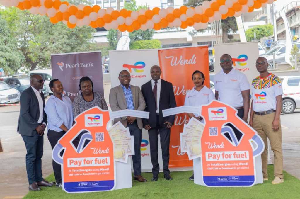 Wendi, TotalEnergies  Uganda Partner to Ease product Merchant Payments 