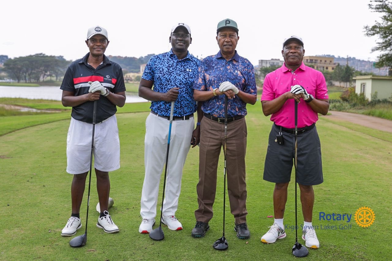 Rotary Golf Tourney Raises Funds to Equip Life-Saving Mama Kariisa Maternity Ward in Ntungamo