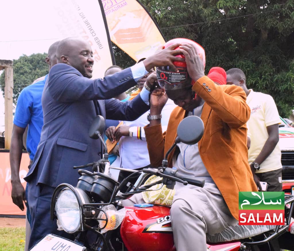 Ausi Mugisa Wins Bunyoro Regional ‘Omumanyi wa Salam’ Quiz Competition