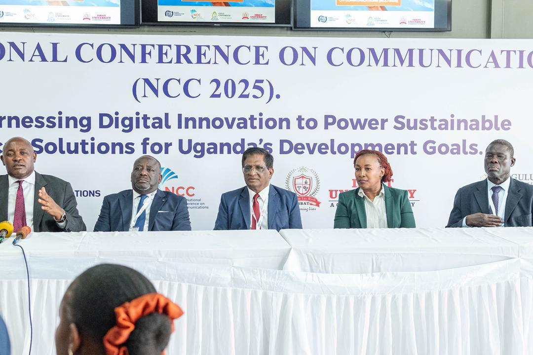 Minister Baryomunsi Urges Ugandans to Innovate Homegrown Digital Solutions Beyond Facebook