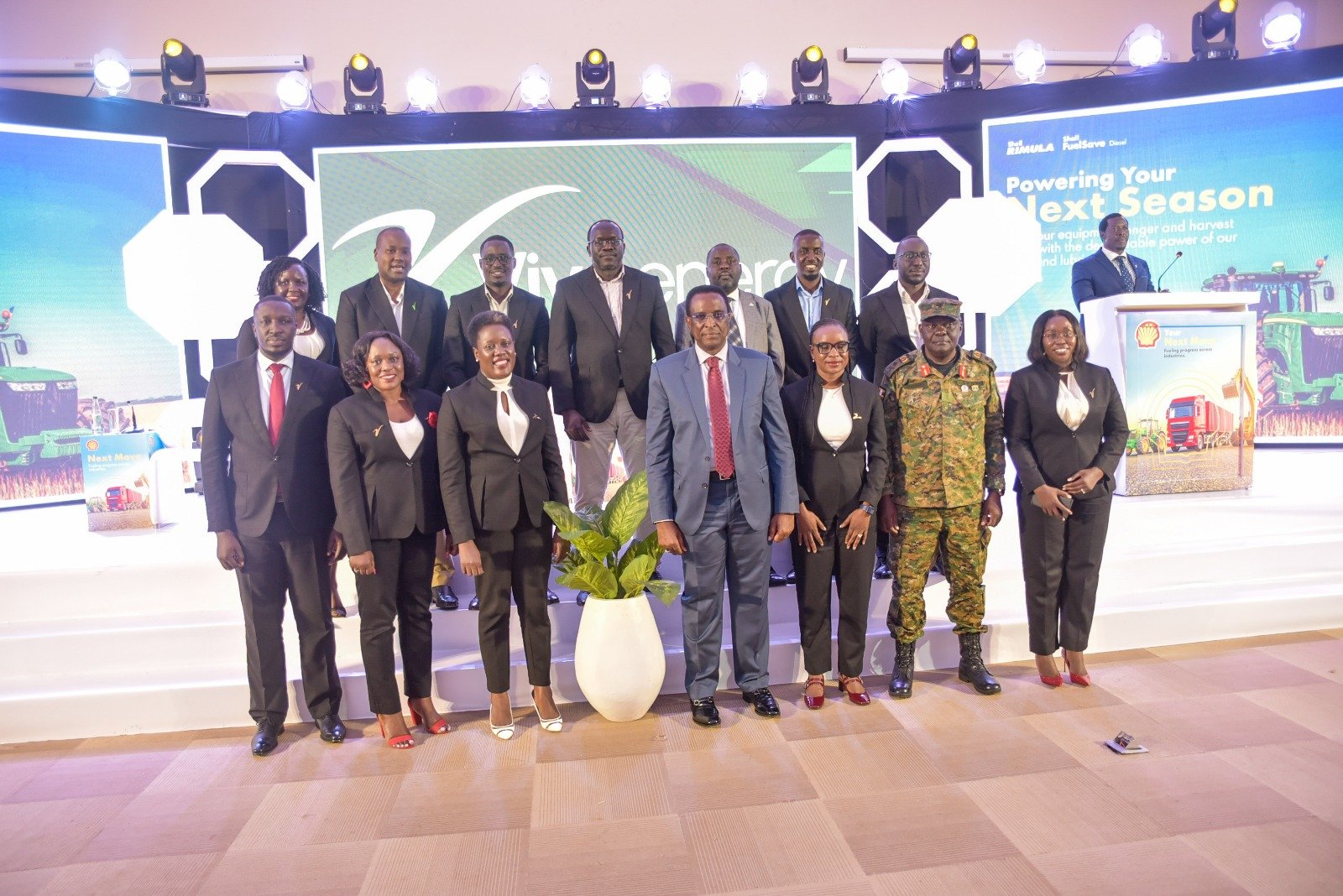 Vivo Energy Launches ‘Powering Your Next Move’ to Drive Business Efficiency and Industrial Growth in Uganda