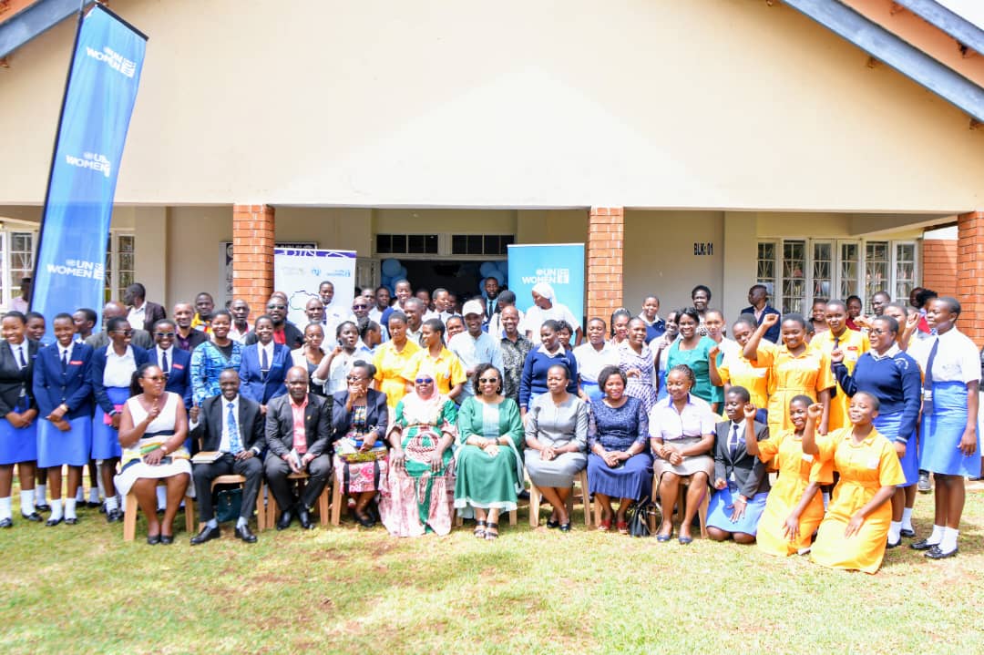 UN Women Launches Eastern Region ICT Hub in Jinja to Empower Girls in Coding and Digital Skills