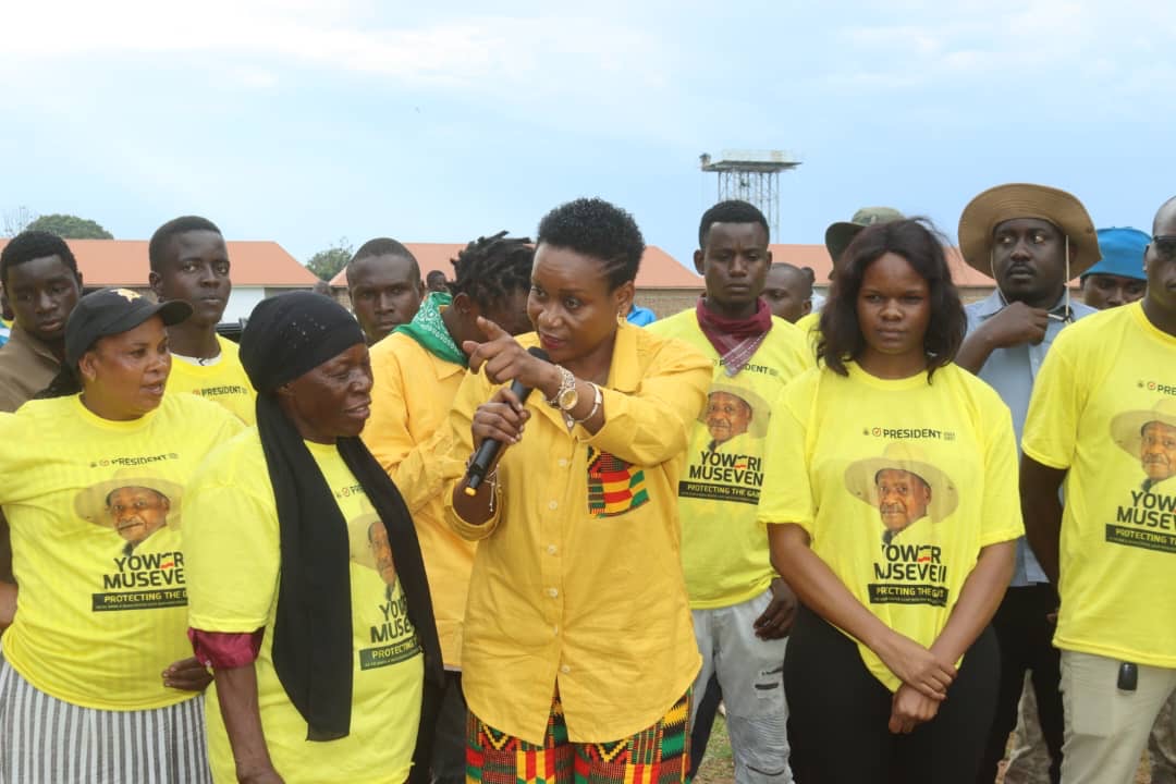 NRM Ramps Up Mobilisation Ahead of President Museveni’s Visit to Busoga