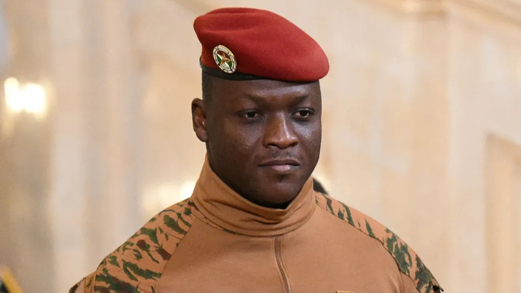 Burkina Faso severs diplomatic ties with France