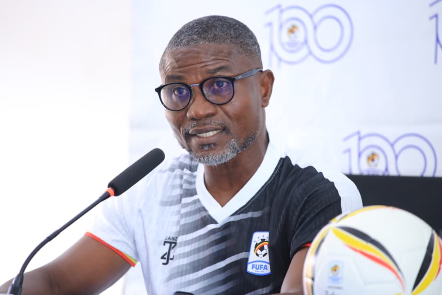 Ghana’s Laryea Kingston appointed as head coach of Uganda’s junior national teams