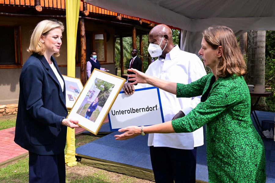 Museveni Urges Europe to Increase Investment in Africa for Shared Prosperity