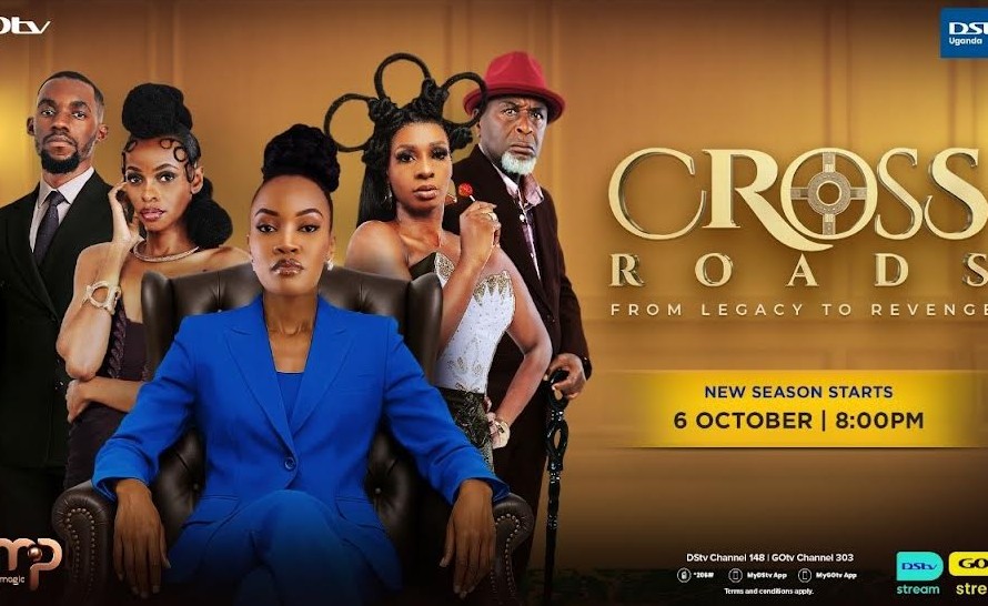 Ugandan Telenovela, Crossroads Returns for Season 3