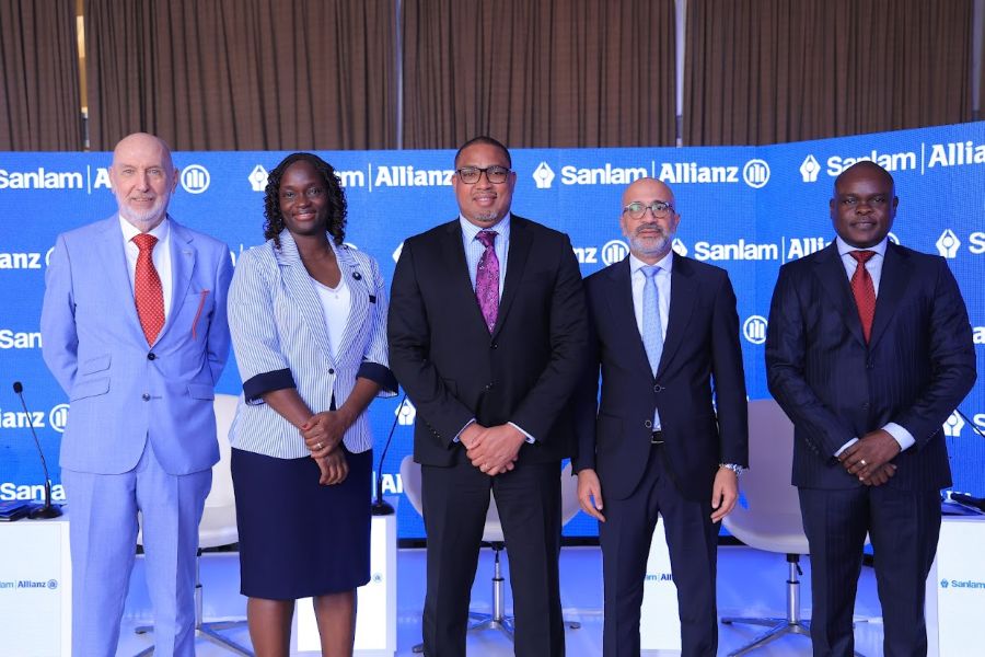 SanlamAllianz officially launches in Uganda