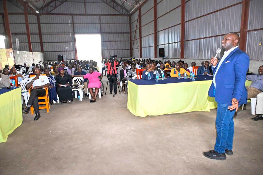 Presidential Industrial Skilling Hubs Beneficiaries Trained in Management of Museveni’s Shs8.8 Bn Empowerment Funds