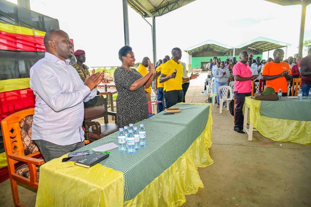 State House Comptroller Warns SACCO Leaders Against Misusing Presidential Funds