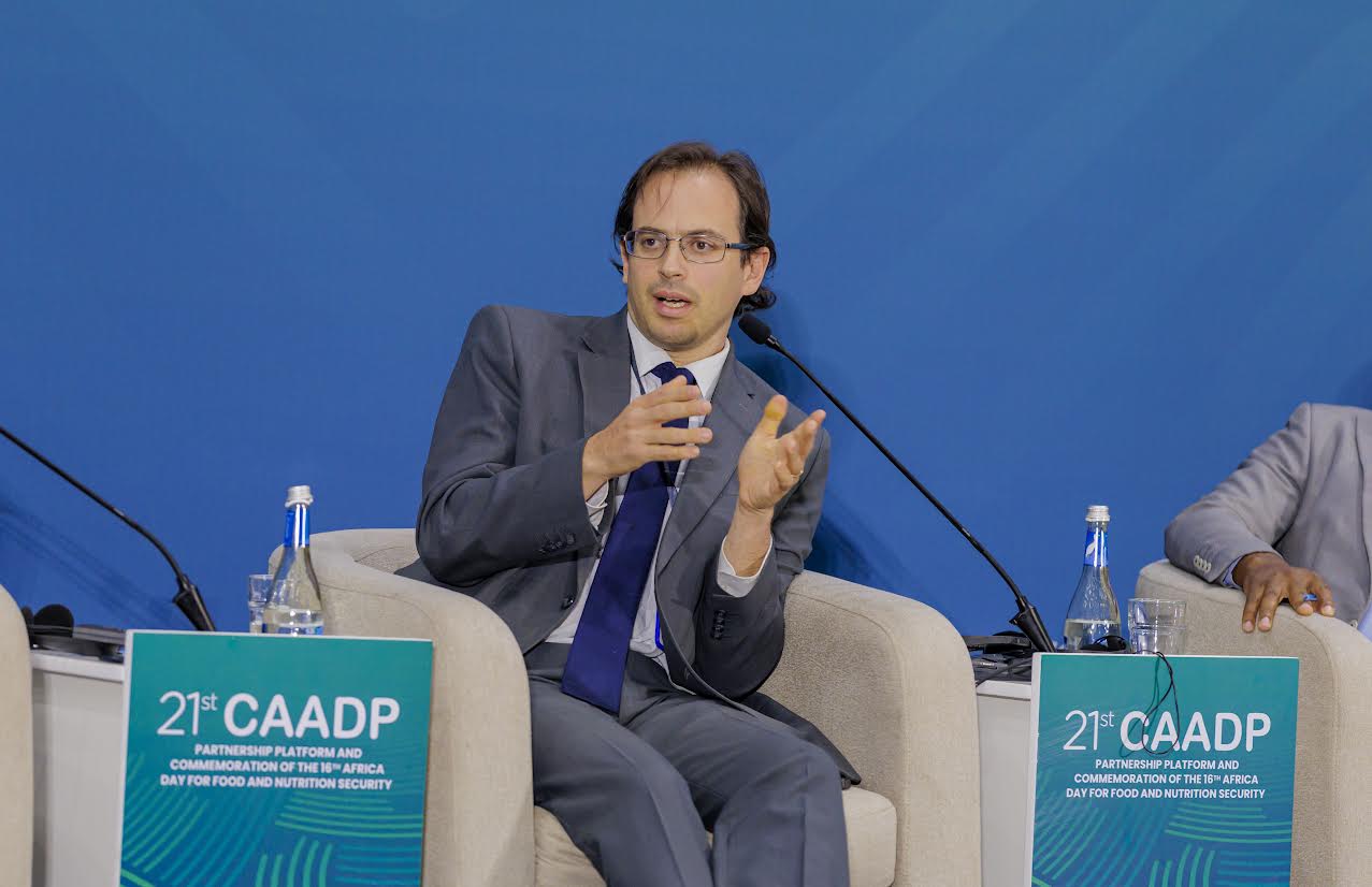 AGRA Reaffirms Support to African Govts in Advancing Food Systems Reforms