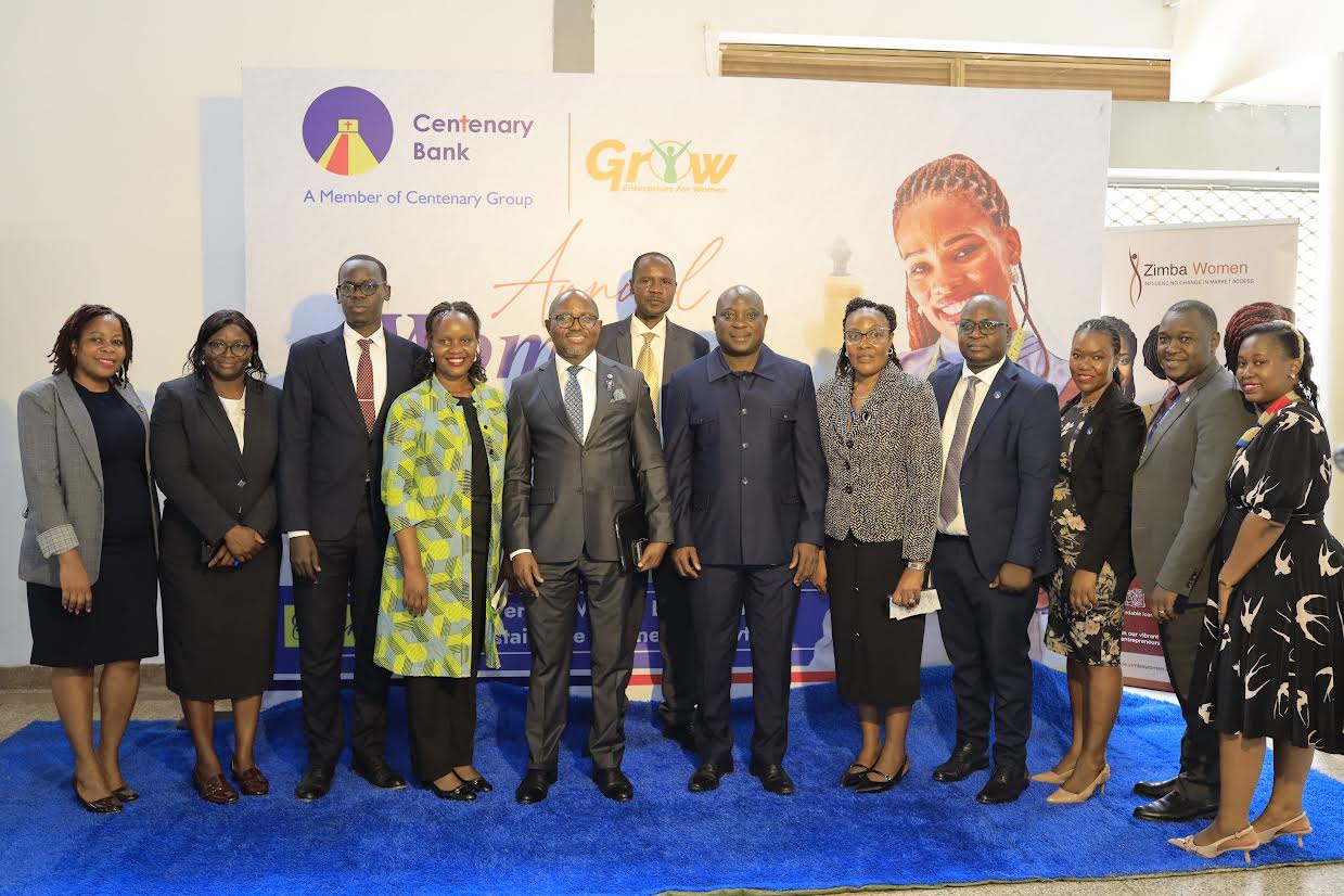 Centenary Bank Reaffirms Commitment to Women’s Economic Empowerment