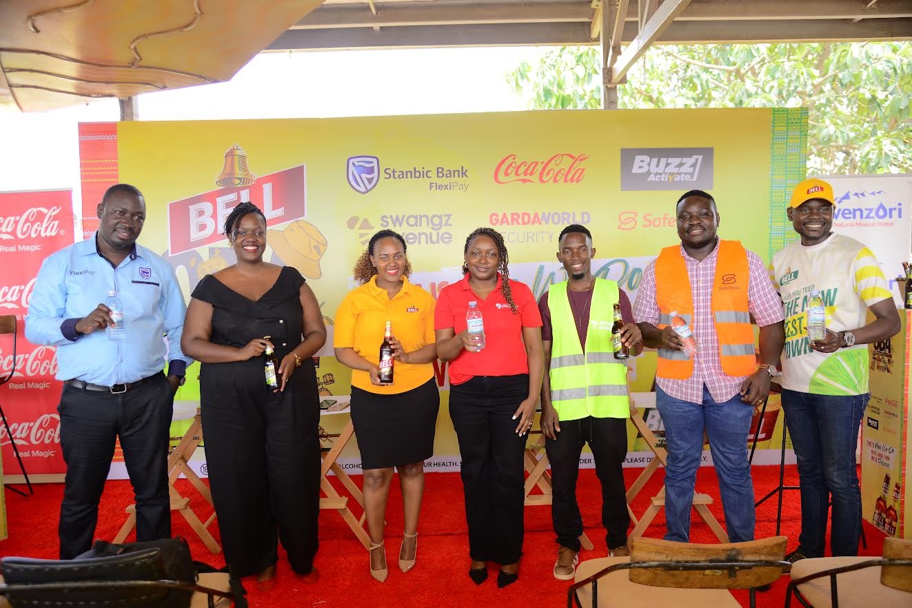 Bell to Sum up Nationwide Flavour Journey With Kampala ObaFest