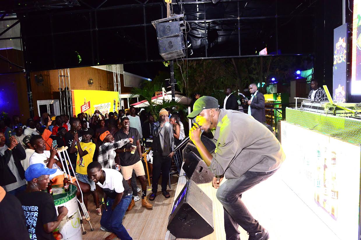 Arua Bell Obafest Applauds Homegrown Talent in West Nile