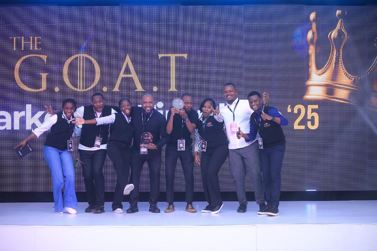 DStv Uganda Named Brand of the Year at G.O.A.T Marketers’ Awards
