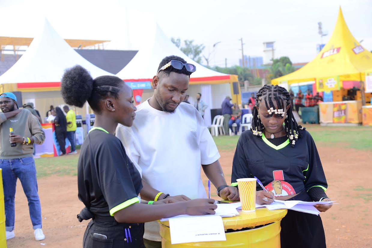 Bell ObaFest 2025 Brings the Ultimate Beer and Cheer Experience to Kampala