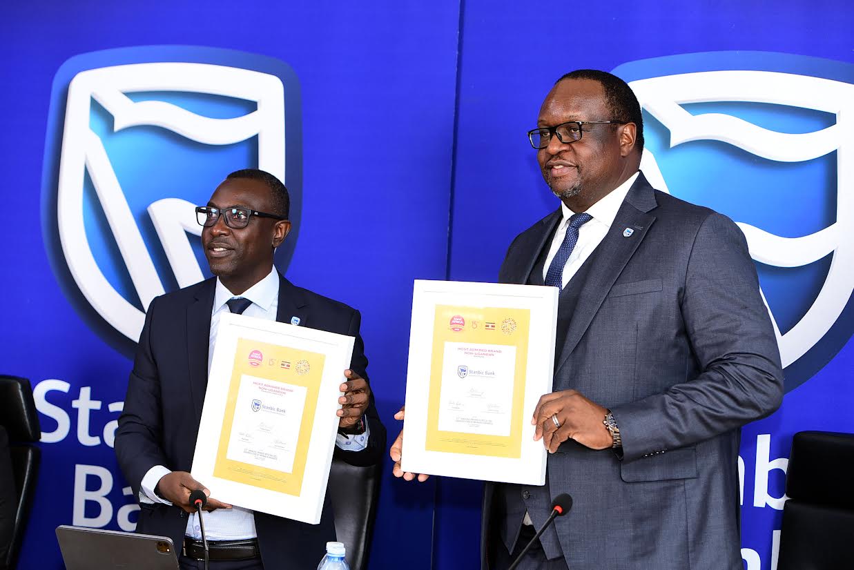 Stanbic Bank Uganda to Mark 35 Years With New Brand Campaign “Keep Growing”