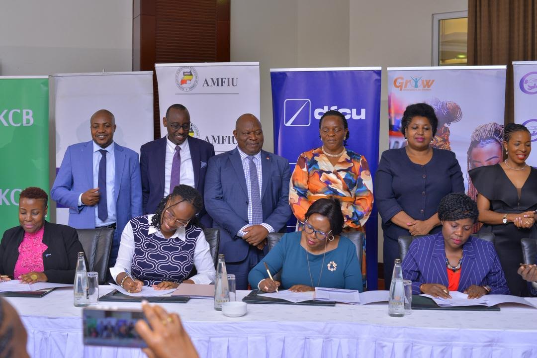 KCB Uganda Joins National WE Finance Code to Strengthen Support for Women Entrepreneurs