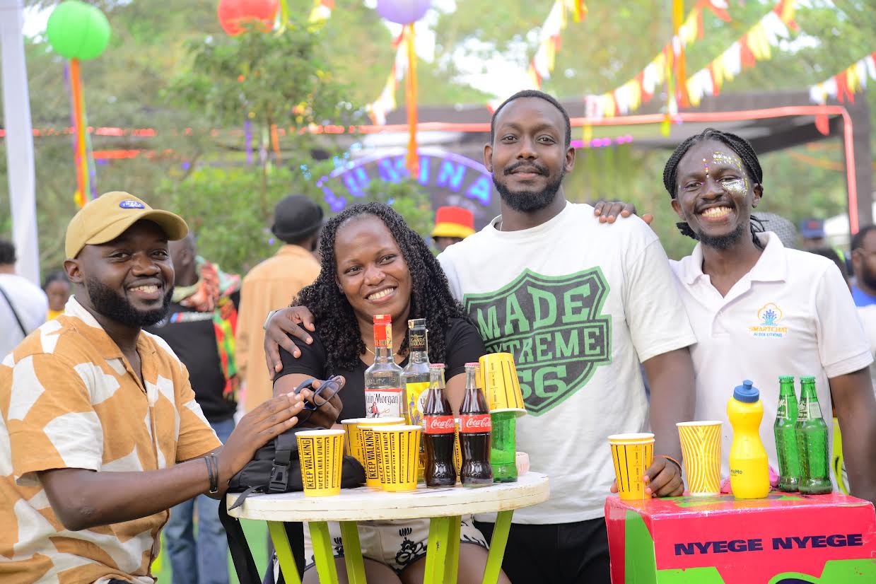 Uganda Waragi Celebrates a Decade of Rhythms, Six Decades of Spirit at Nyege Nyege 2025