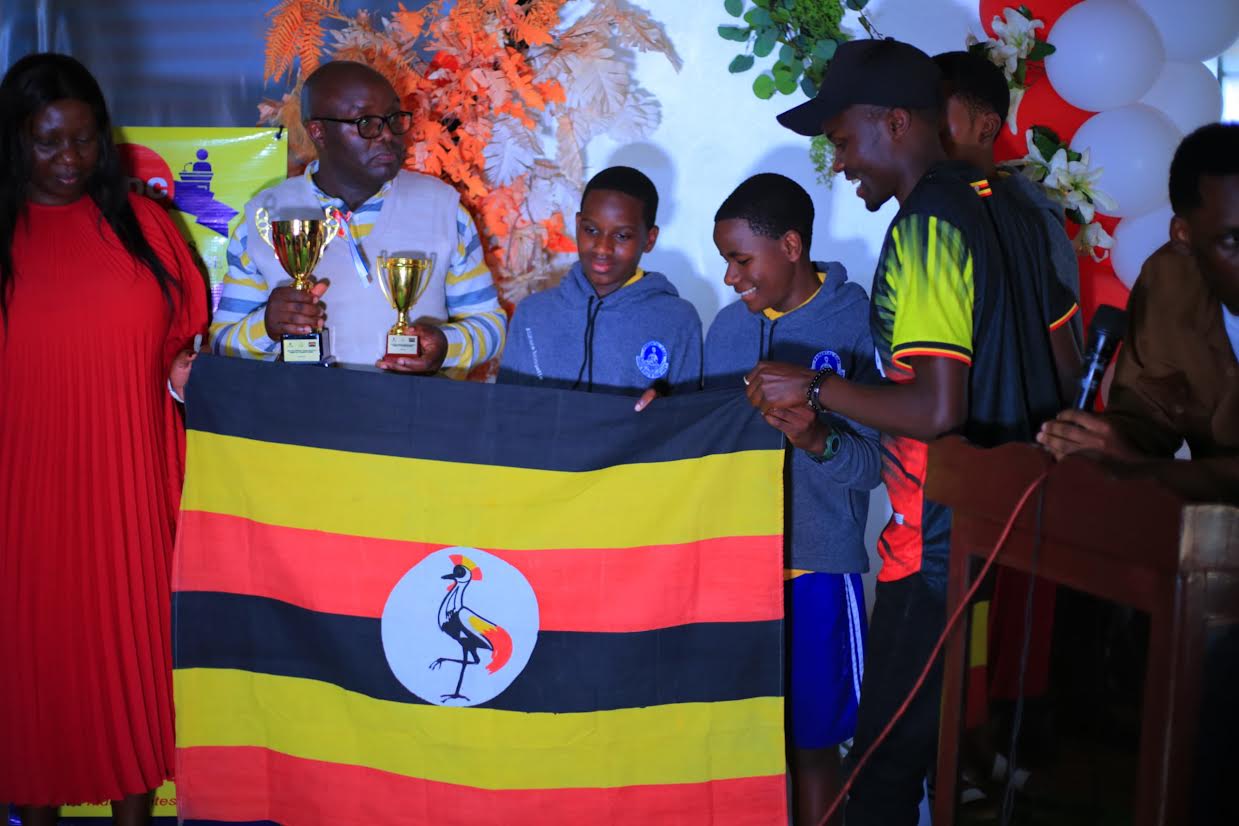 Bushenyi's Parental Care Nursery and Primary Beats 97 Others Schools to Win African Debate Championship in Kigali