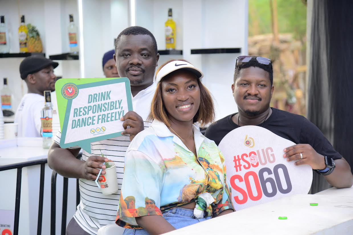Uganda Breweries Promotes Responsible Celebration at Nyege Nyege 2025