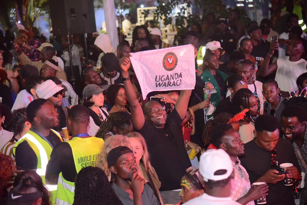 Skrillex, Suuna Ben, and the Spirit of Uganda Shine at Nyege Nyege 2025