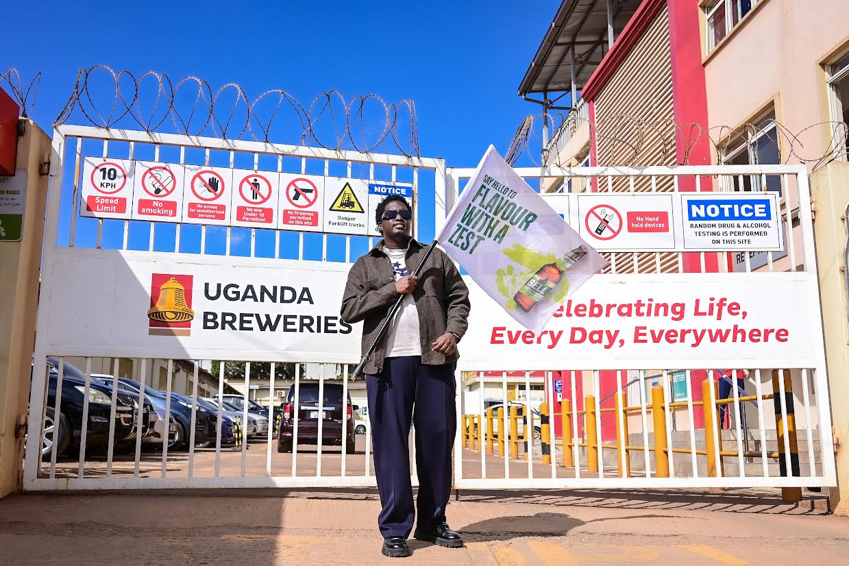 Bell Citrus Backs Joshua Baraka’s Maiden “Into the B’raka Land” Concert